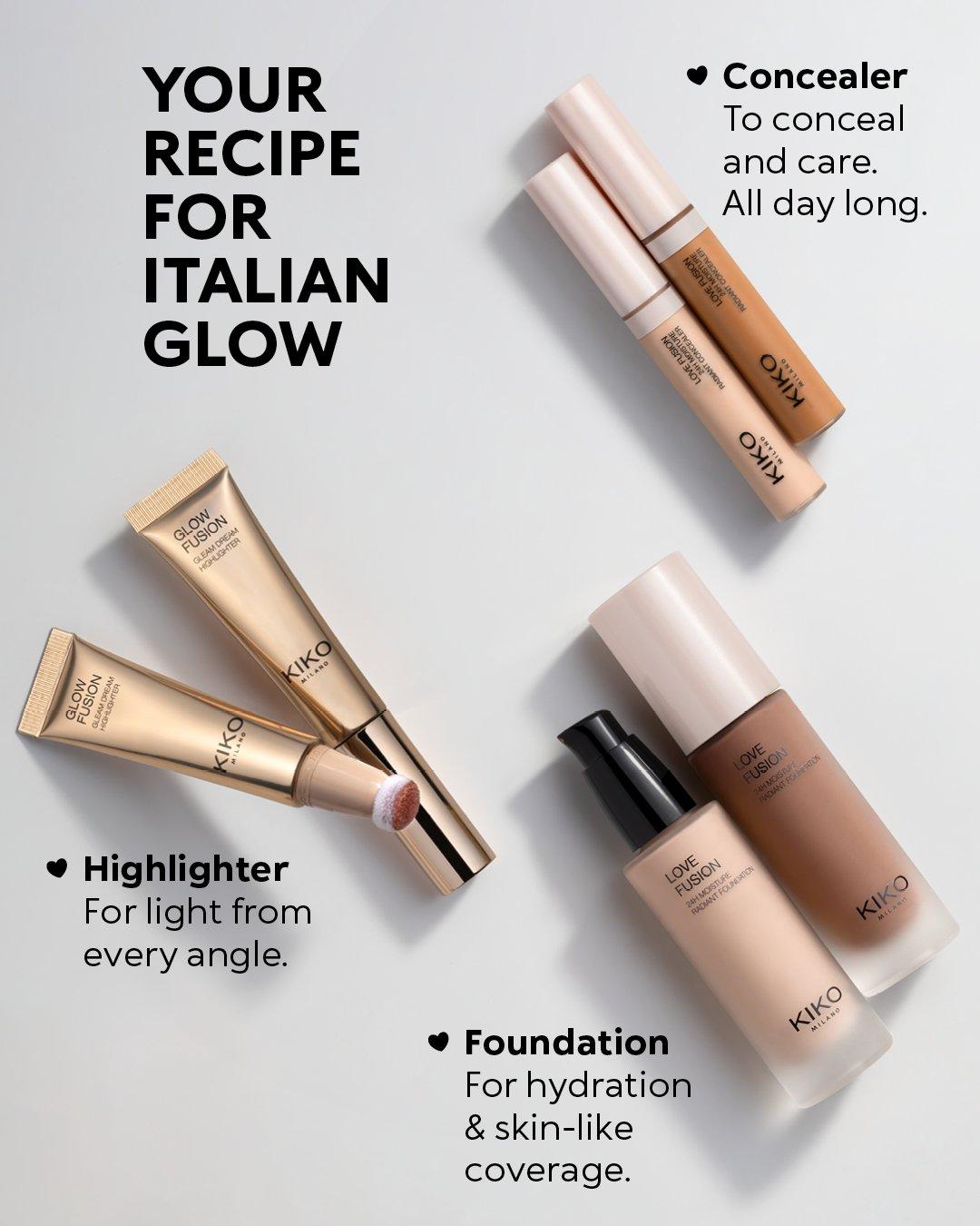 Love Fusion كونسيلر مرطّب يدوم حتى 24 ساعة بلمسة مشرقة, 10 Hazelnut, thumbnail