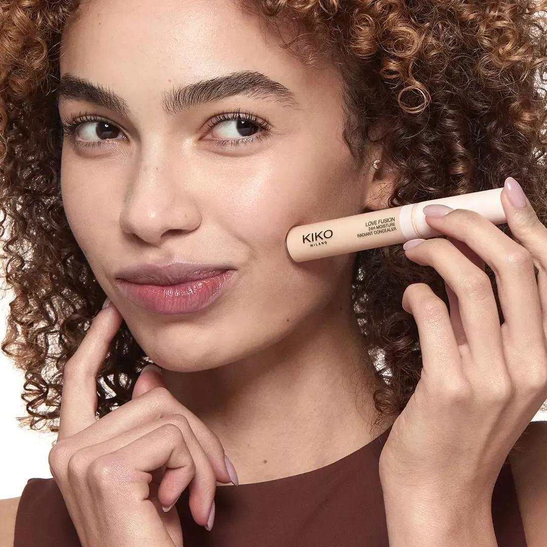 Love Fusion 24H Moisture Radiant Concealer, 13 Ginger, thumbnail