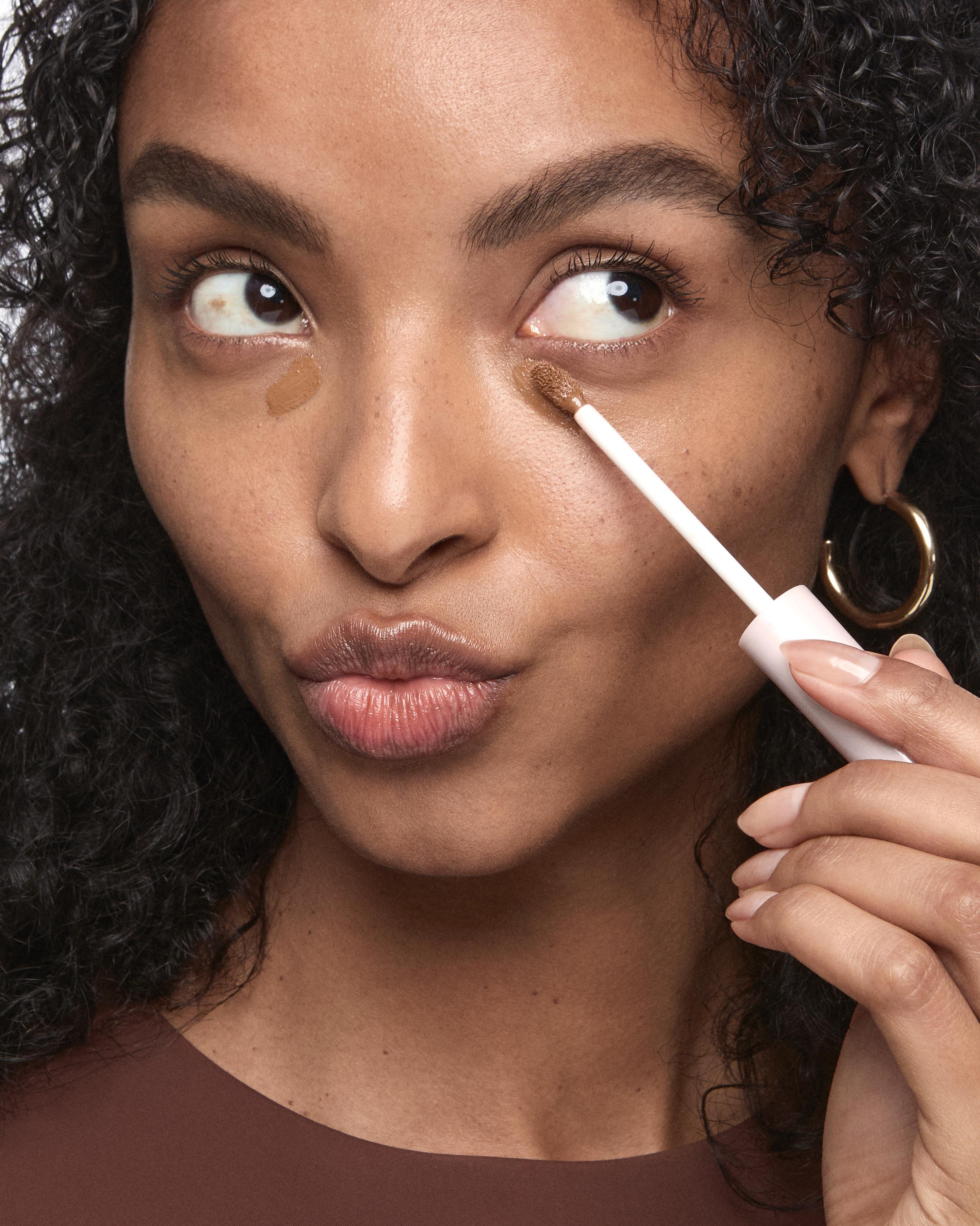 Love Fusion 24H Moisture Radiant Concealer, 14 Honey, large image number 9