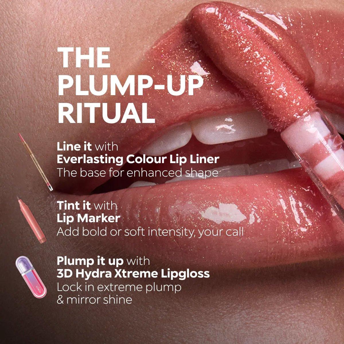 3D Hydra Xtreme Lipgloss Limited Edition, WOMEN, 10 Pink Pulse, thumbnail