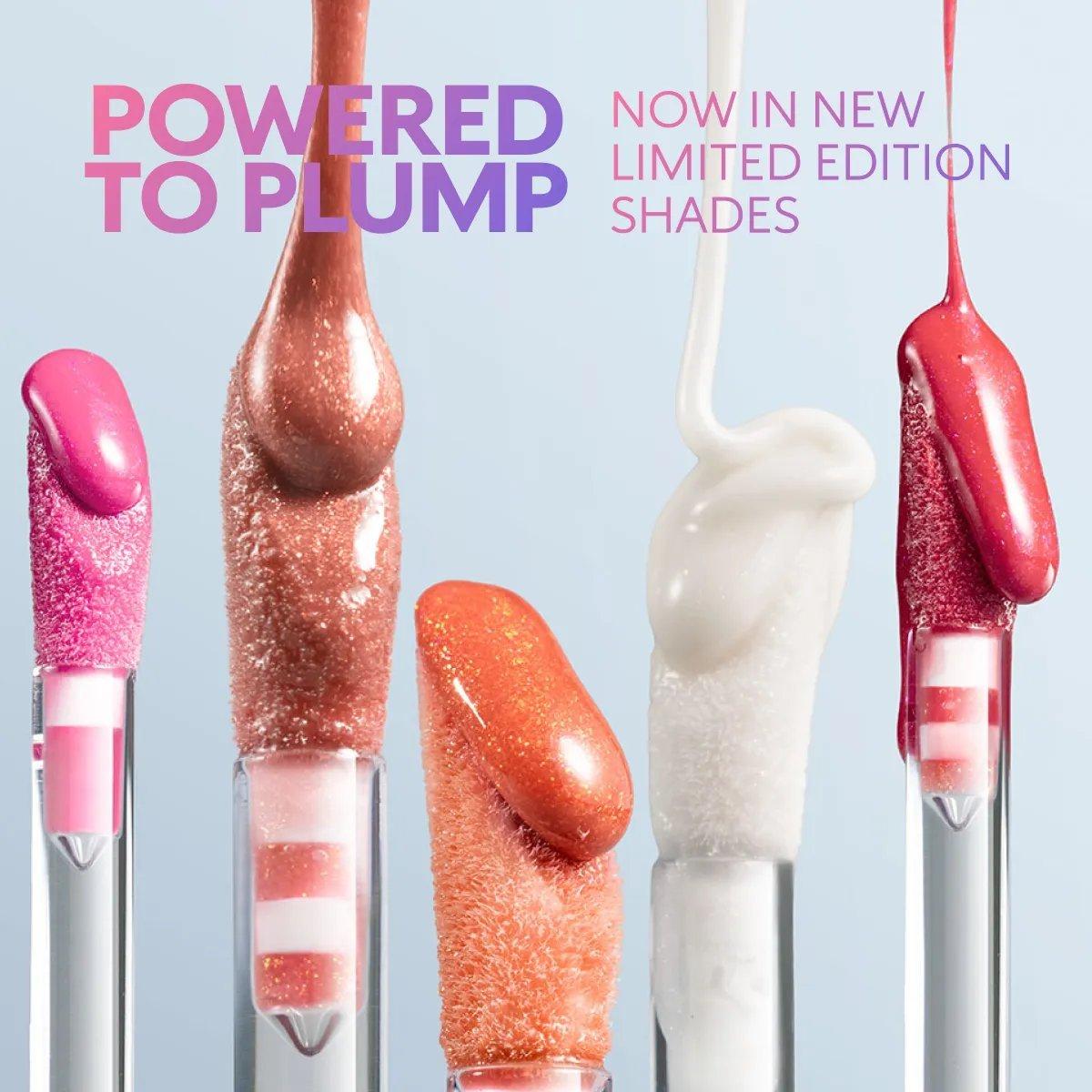 3D Hydra Xtreme Lipgloss Limited Edition, WOMEN, 10 Pink Pulse, thumbnail
