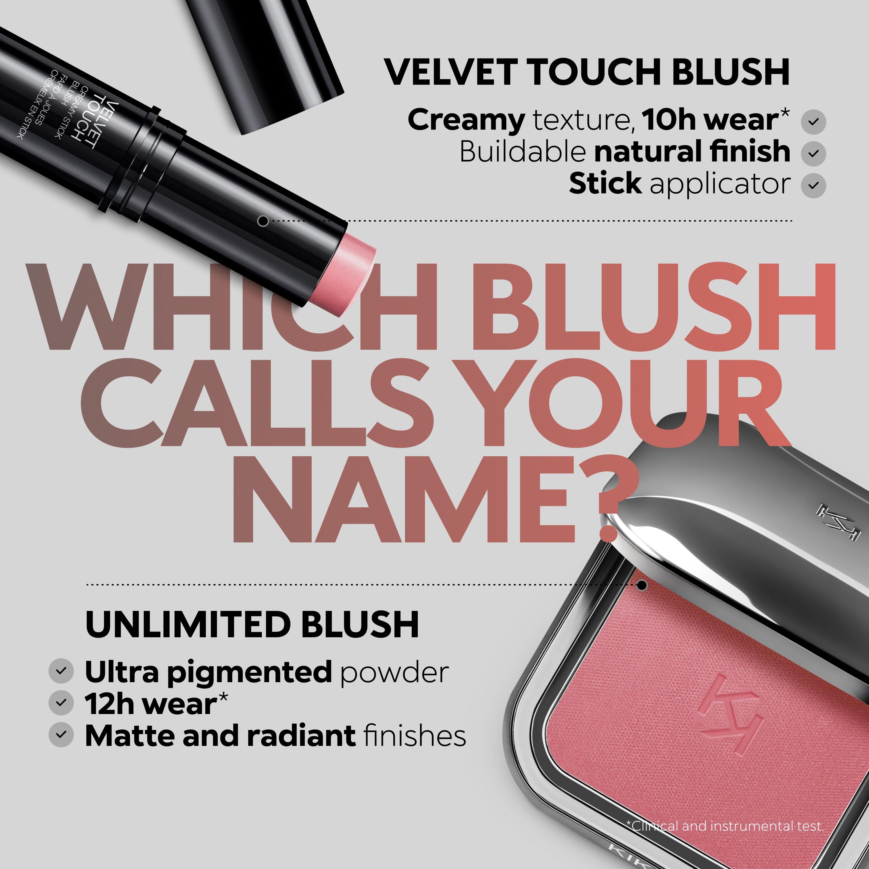 Velvet Touch Creamy Stick Blush, 02 Golden Peach, thumbnail