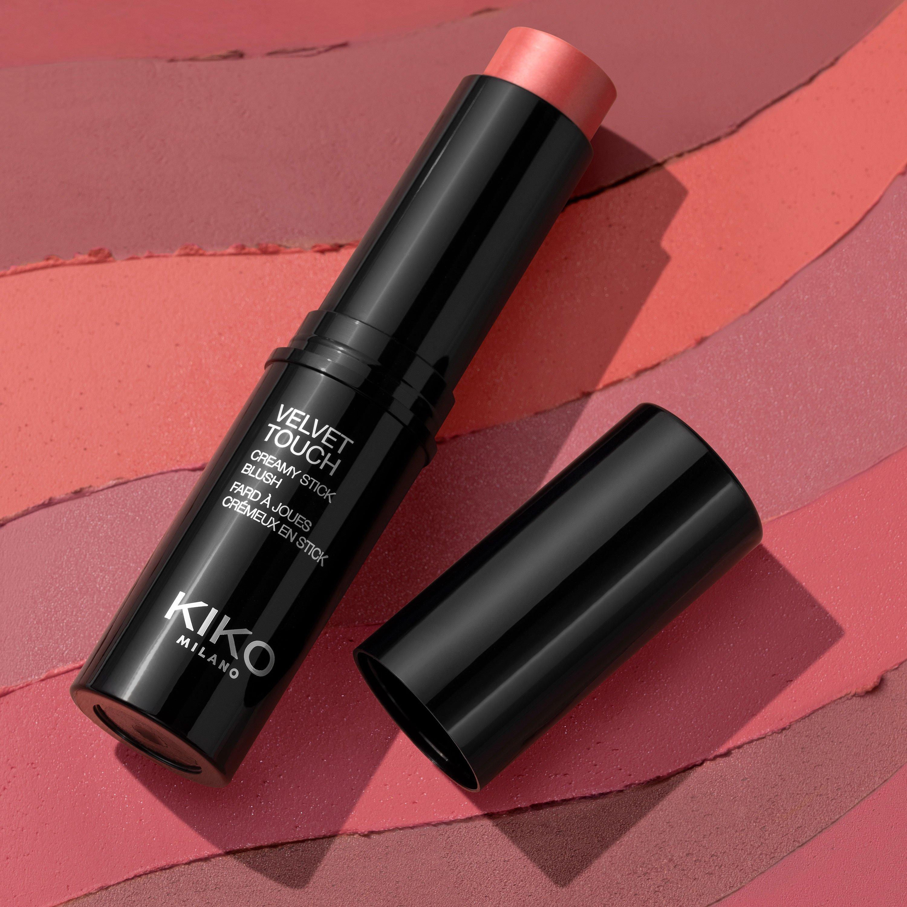 Velvet Touch Creamy Stick Blush, 02 Golden Peach, thumbnail