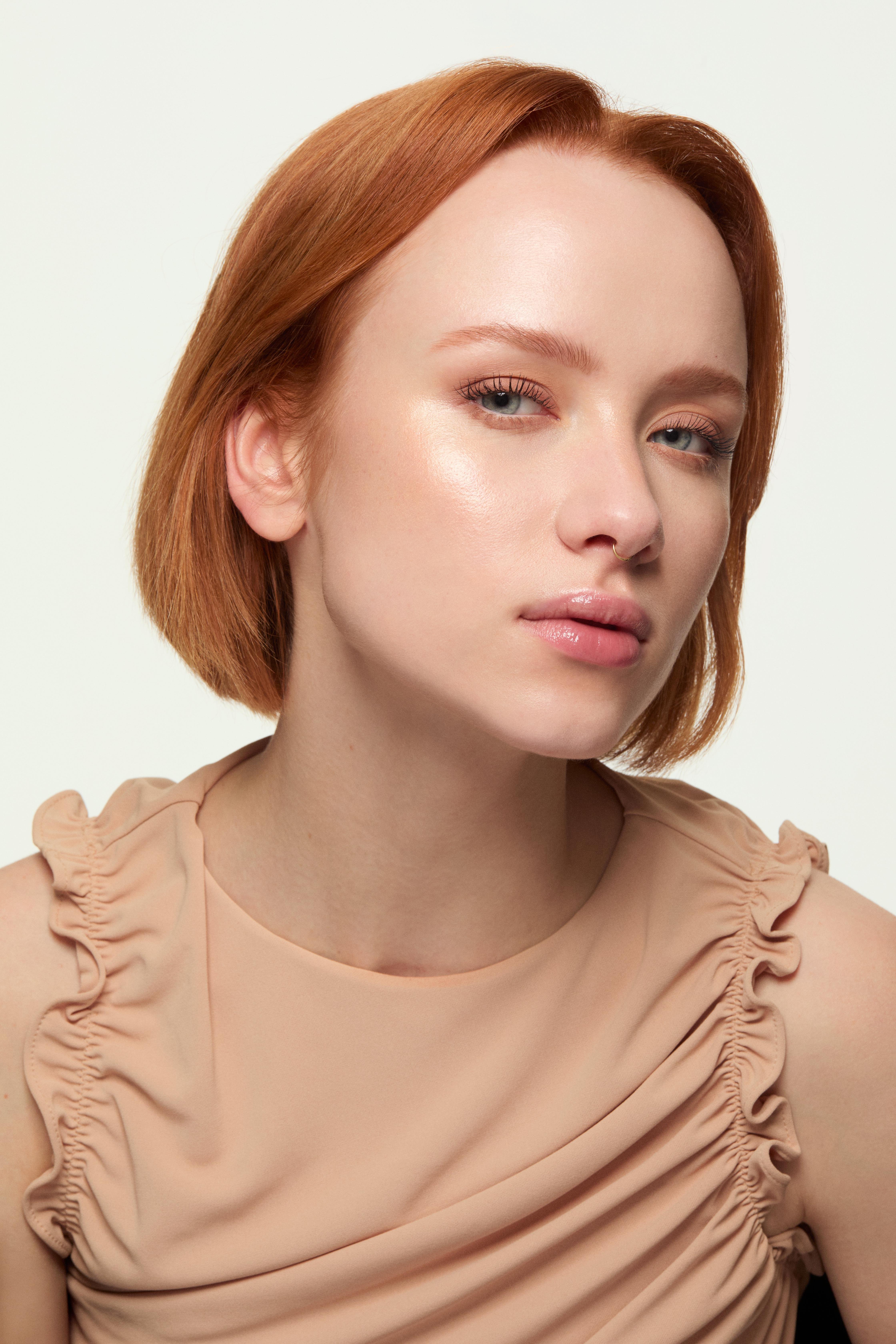 Glow Fusion Gleam Dream Highlighter, 01 Sunkissed Rosأ&copy;, large image number 6