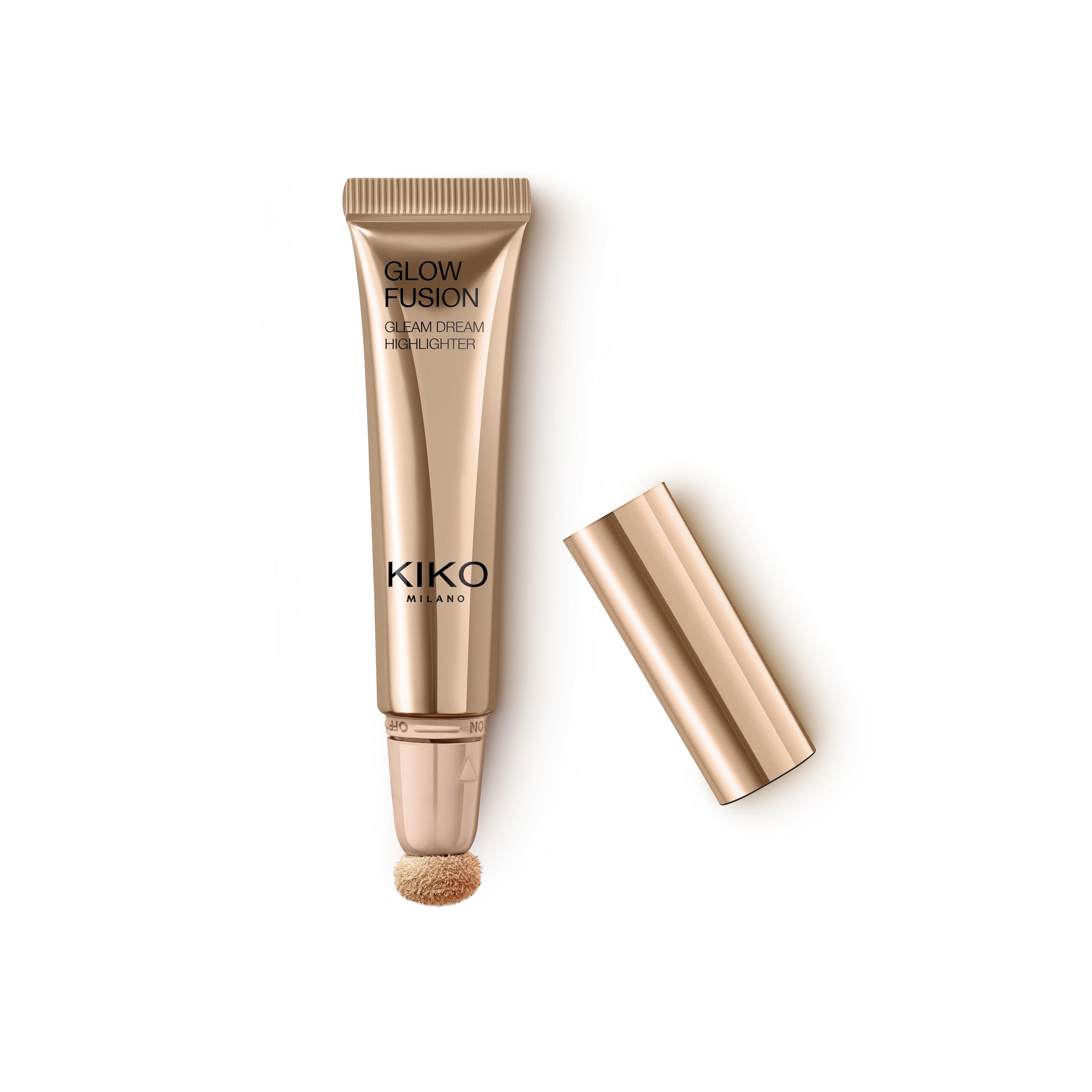 Glow Fusion هايلايتر لامع بتأثير حالم, 02 Golden Sunrise, thumbnail