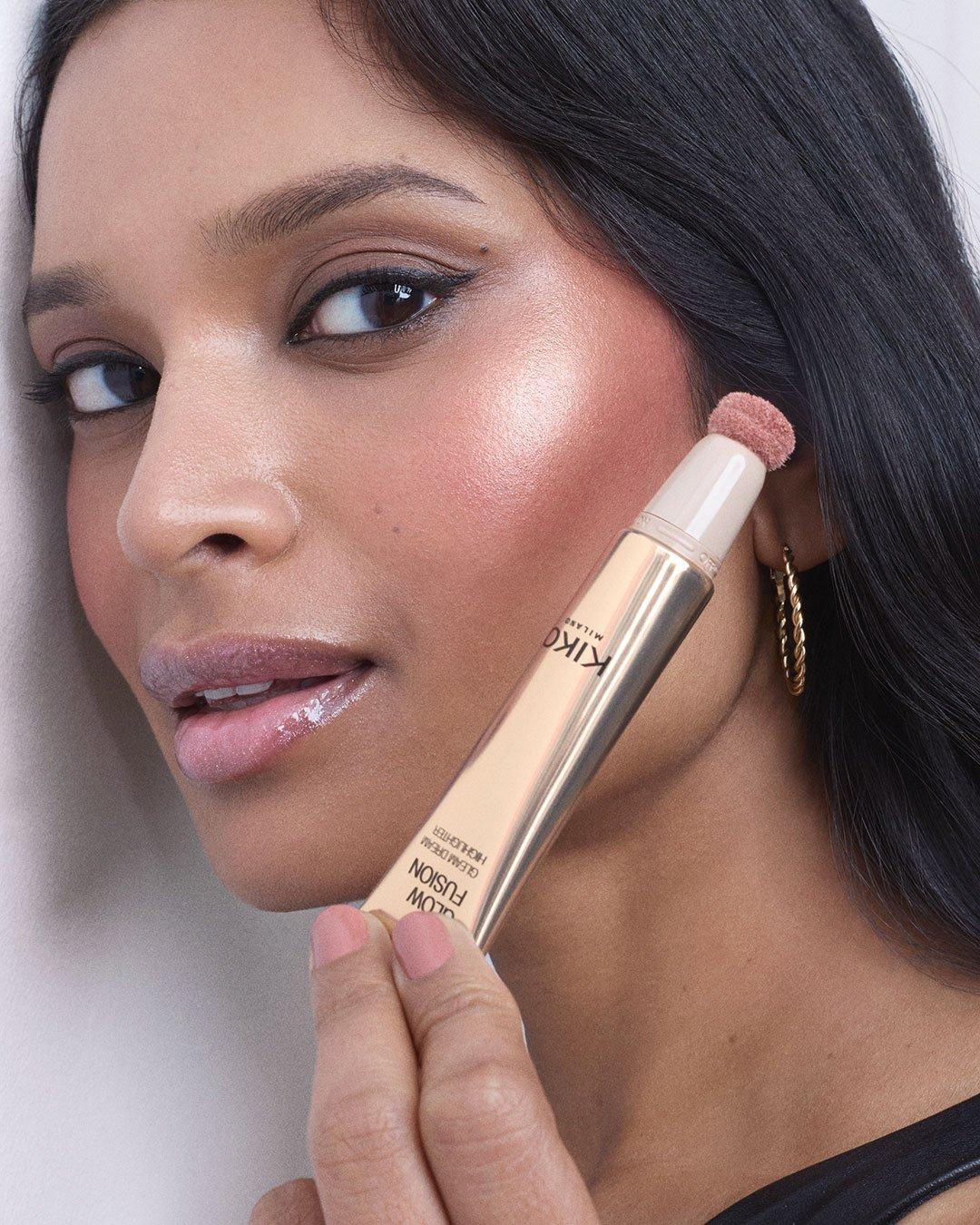 Glow Fusion Gleam Dream Highlighter, WOMEN, 03 Tequila Sunset, large image number 6