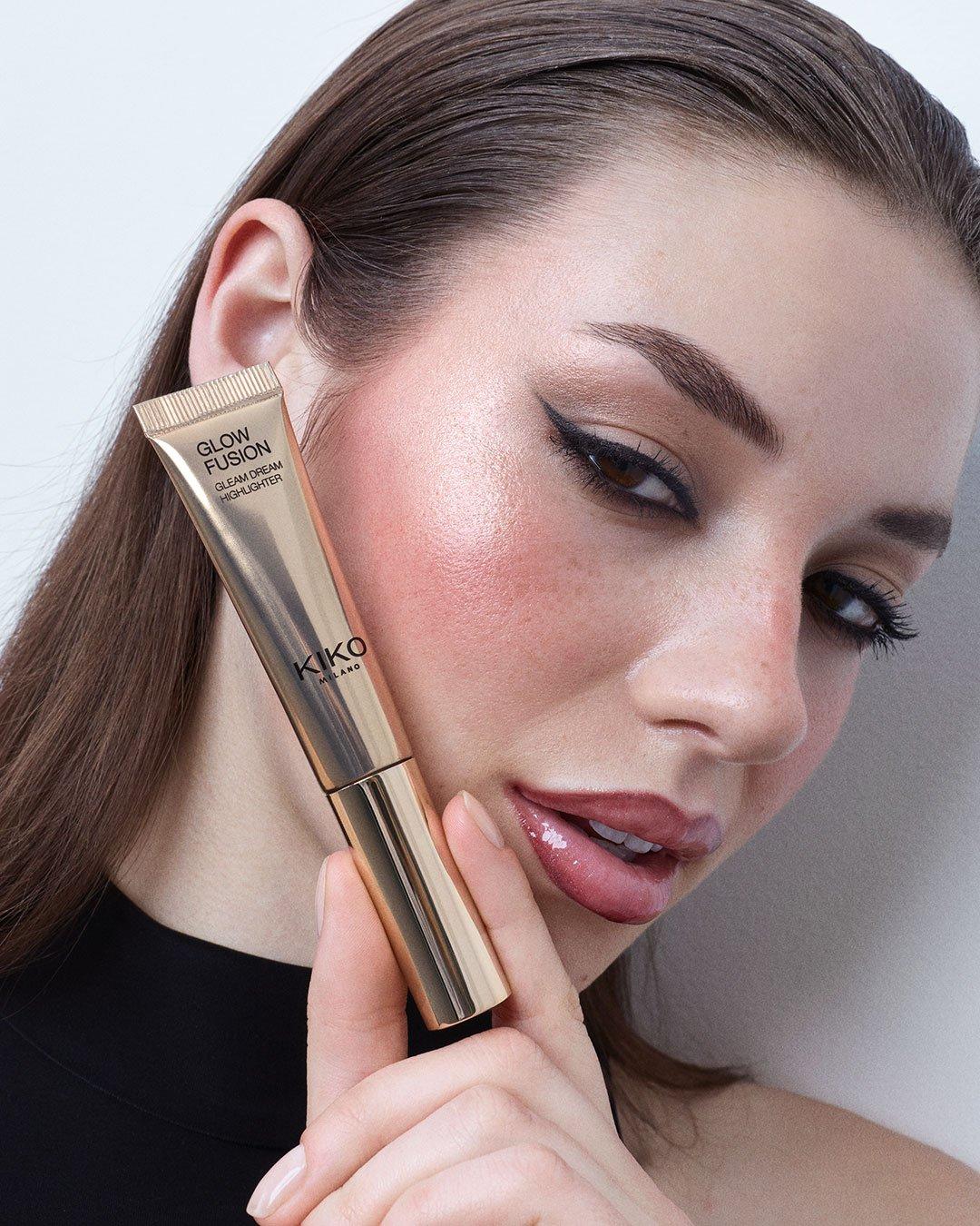Glow Fusion Gleam Dream Highlighter, WOMEN, 03 Tequila Sunset, large image number 7
