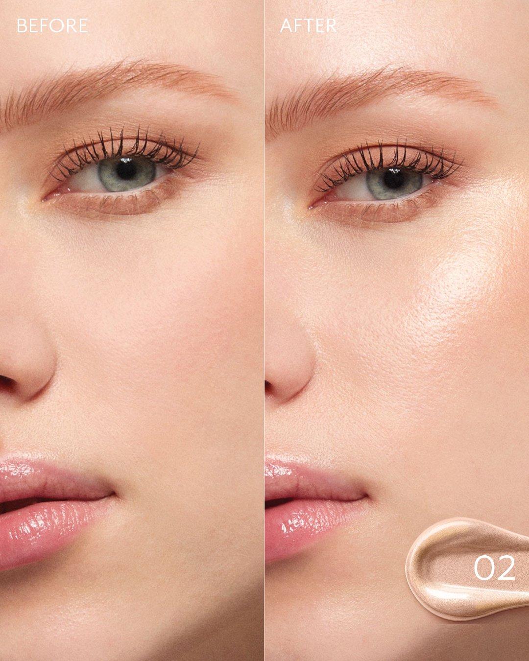 Glow Fusion Gleam Dream Highlighter, WOMEN, 03 Tequila Sunset, large image number 9