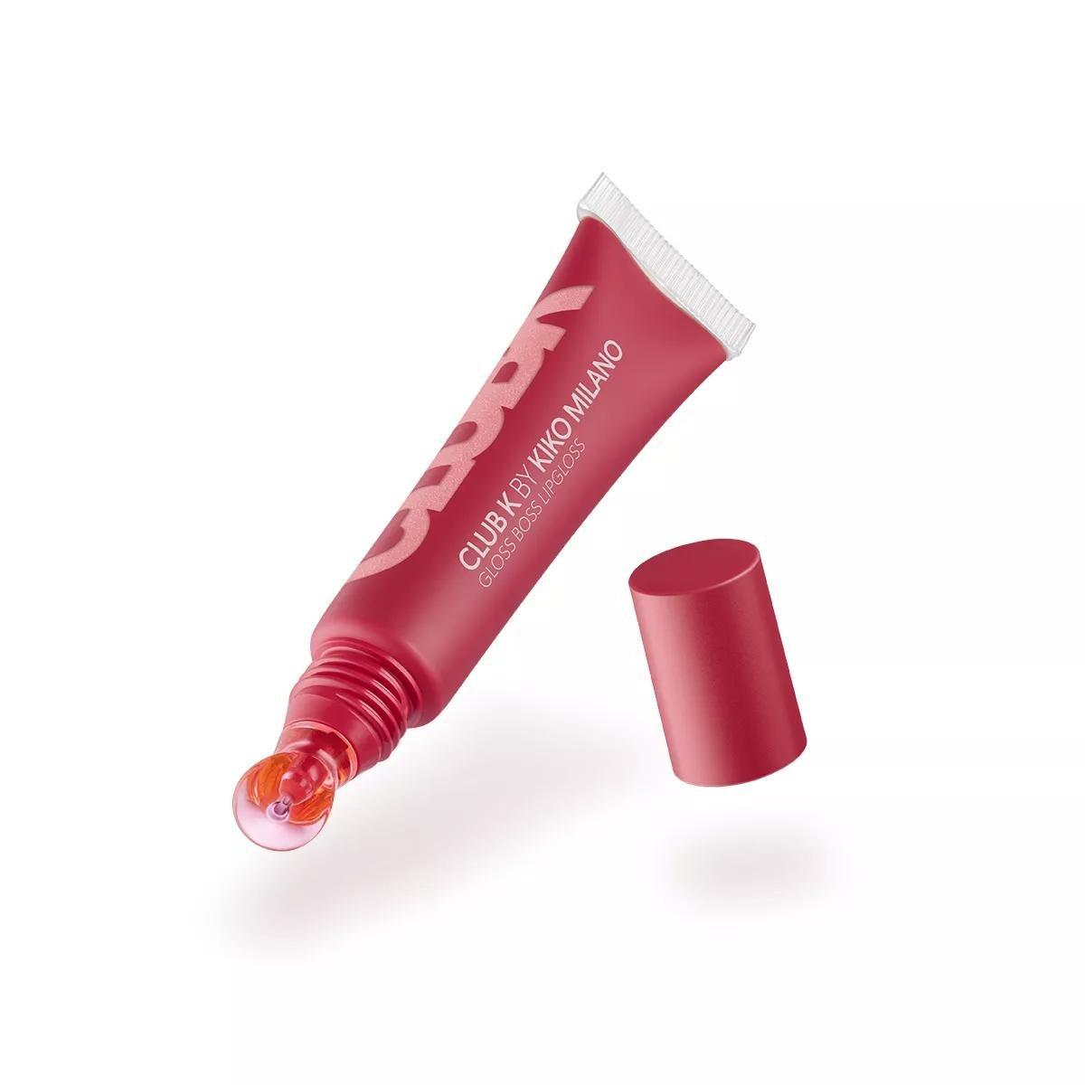 Club K By Kiko Milano Gloss Boss Lipgloss, , thumbnail