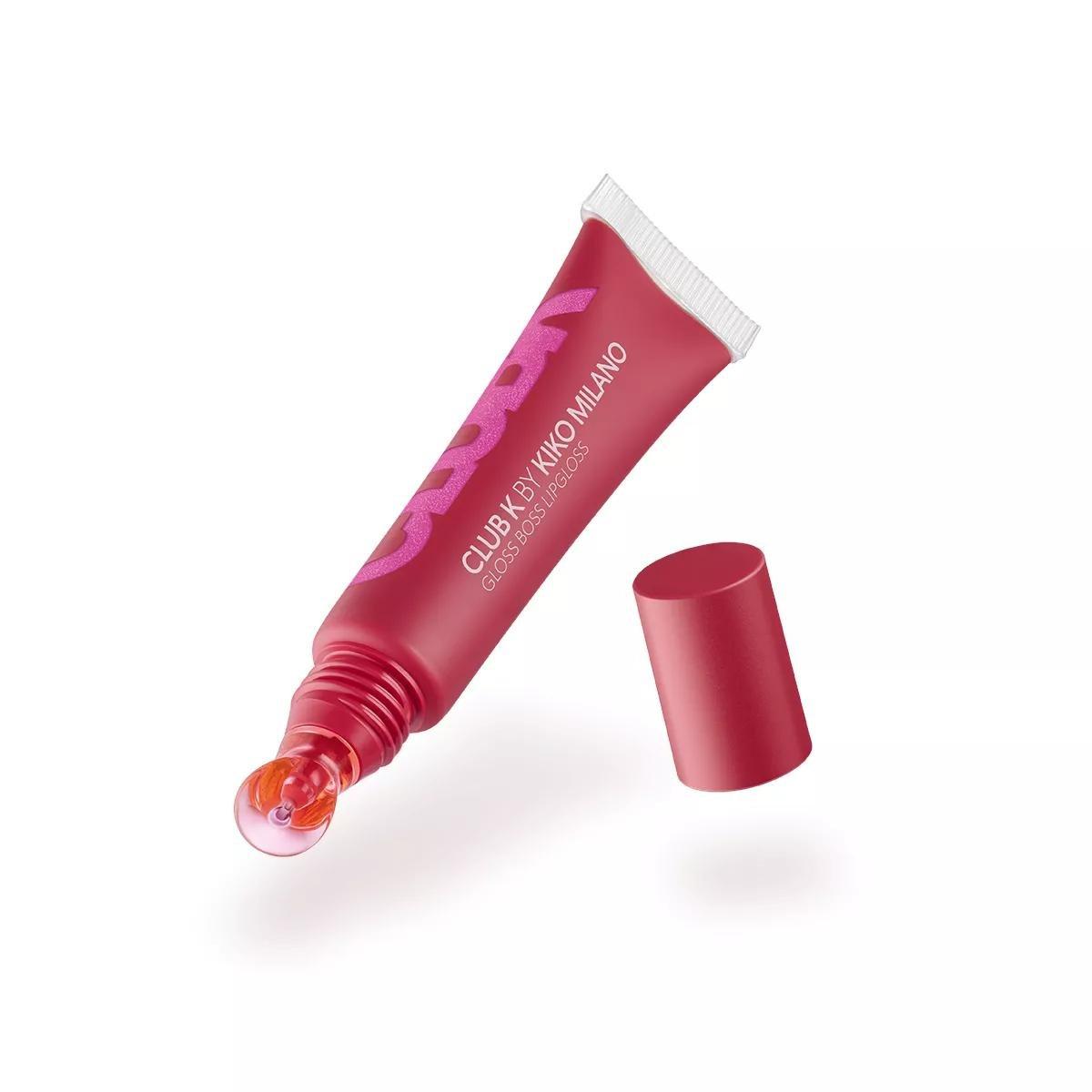 Club K By Kiko Milano Gloss Boss Lipgloss, , thumbnail
