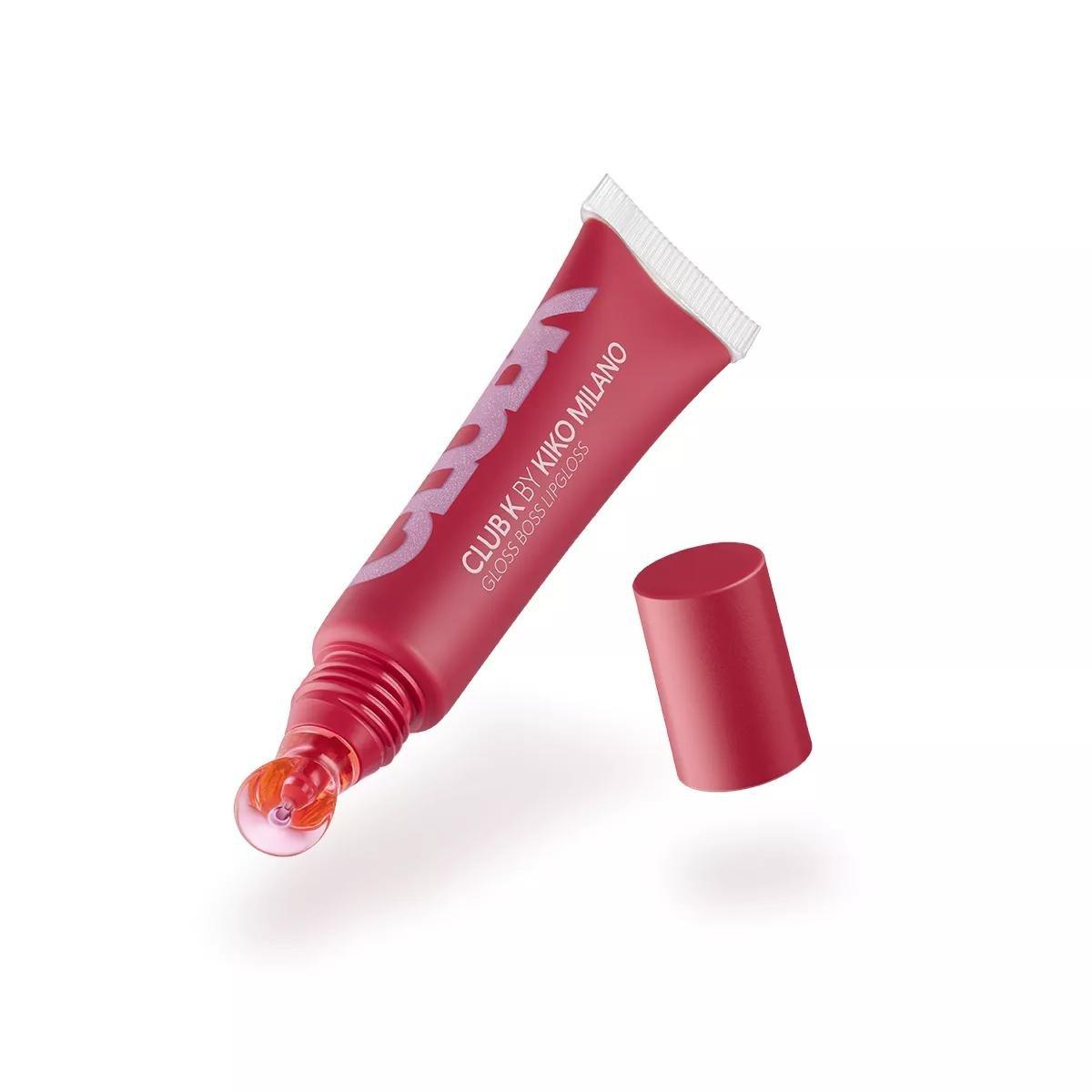 Club K By Kiko Milano Gloss Boss Lipgloss, , thumbnail