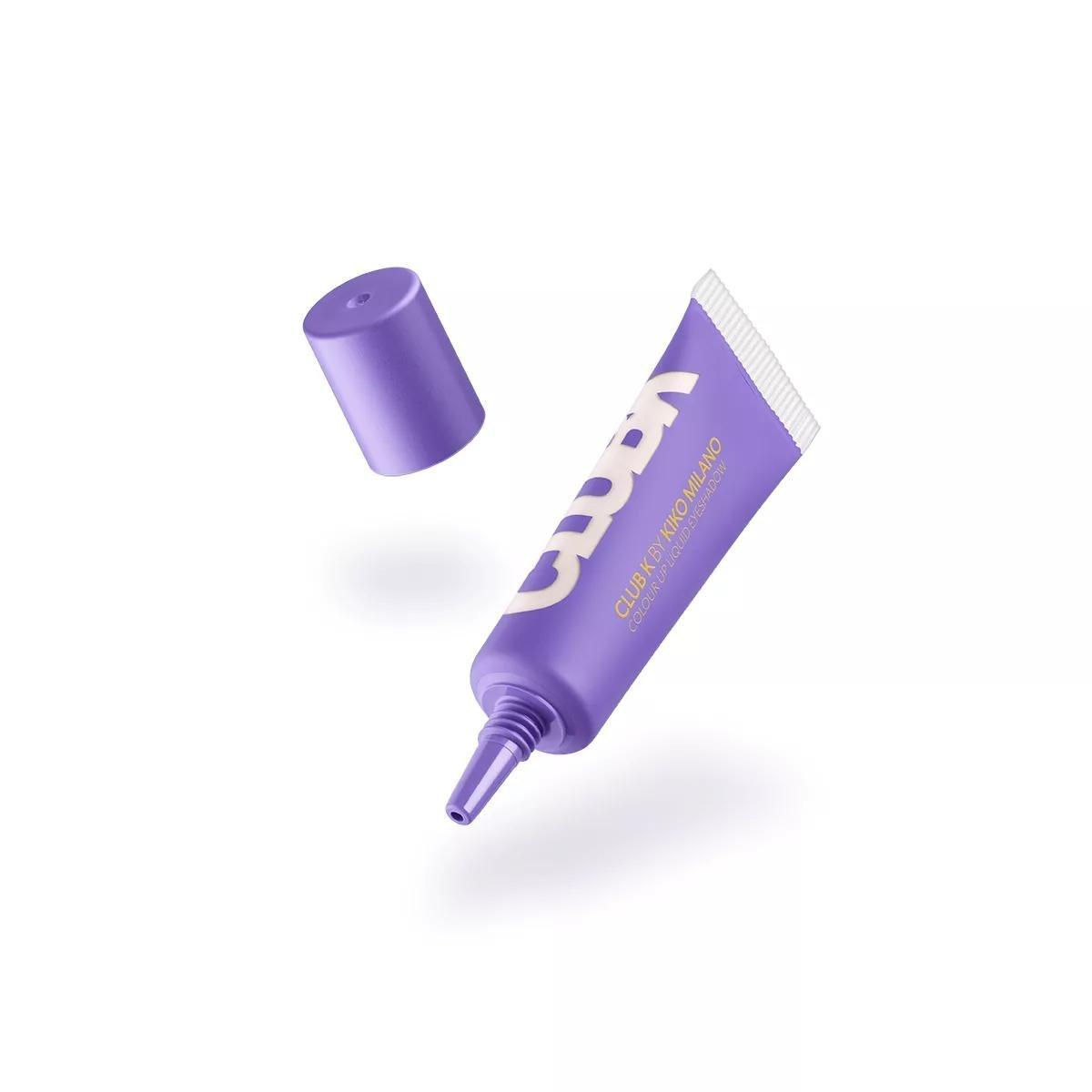 Club K By Kiko Milano Colour Up Liquid Eyeshadow, , thumbnail