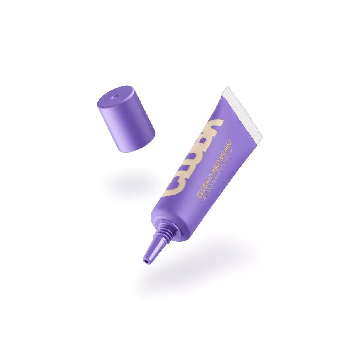 Club K By Kiko Milano Colour Up Liquid Eyeshadow, , thumbnail