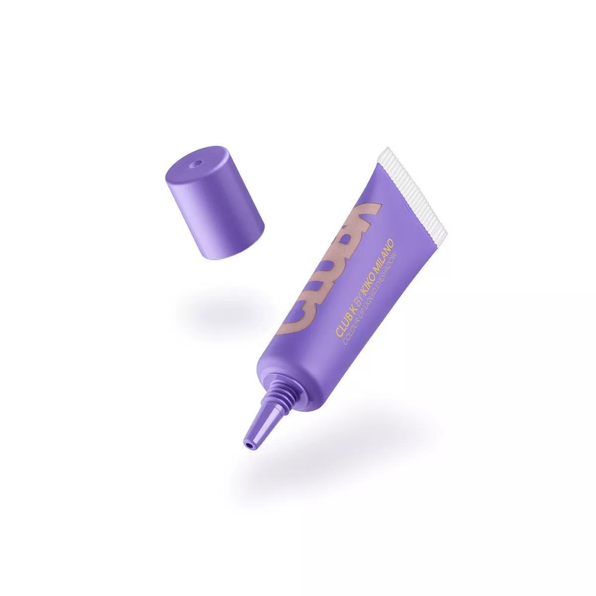 Club K By Kiko Milano Colour Up Liquid Eyeshadow, , thumbnail