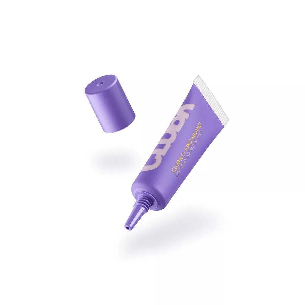 Club K By Kiko Milano Colour Up Liquid Eyeshadow, , thumbnail