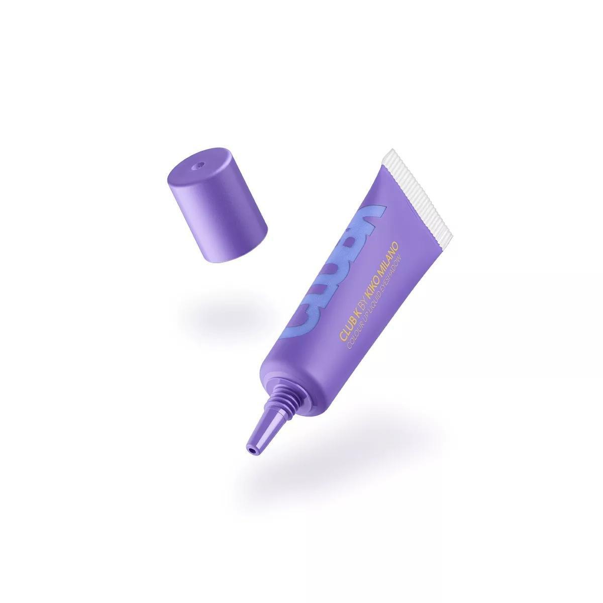 Club K By Kiko Milano Colour Up Liquid Eyeshadow, , thumbnail