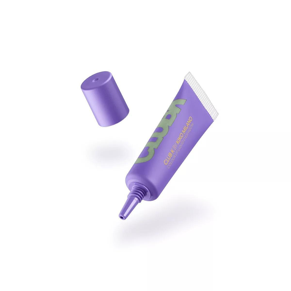 Club K By Kiko Milano Colour Up Liquid Eyeshadow, , thumbnail