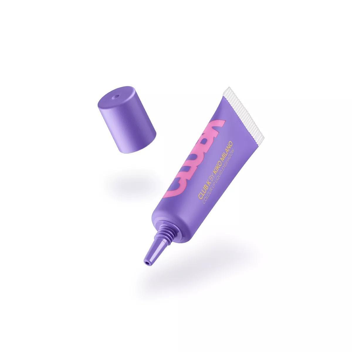 Club K By Kiko Milano Colour Up Liquid Eyeshadow, , thumbnail