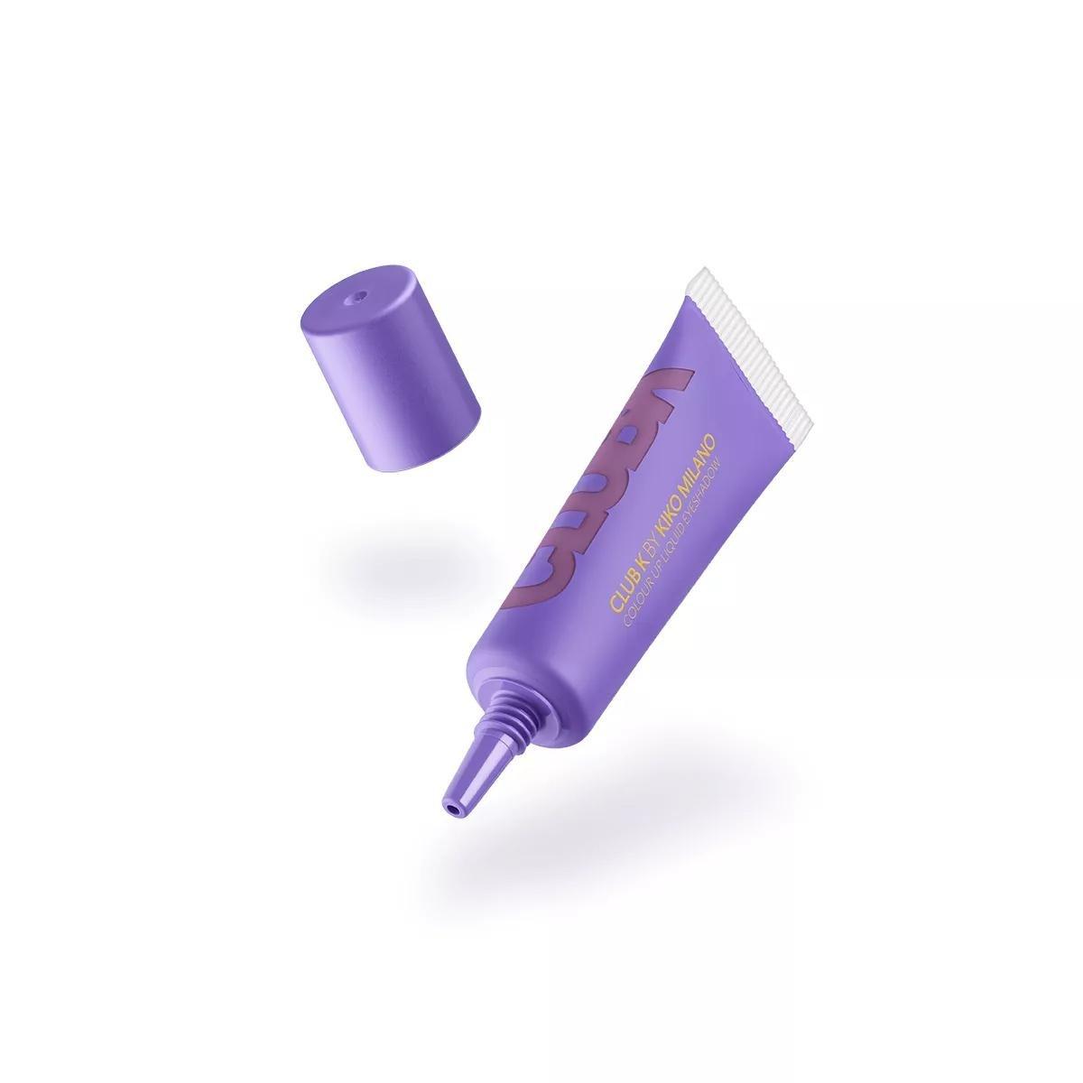 Club K By Kiko Milano Colour Up Liquid Eyeshadow, , thumbnail