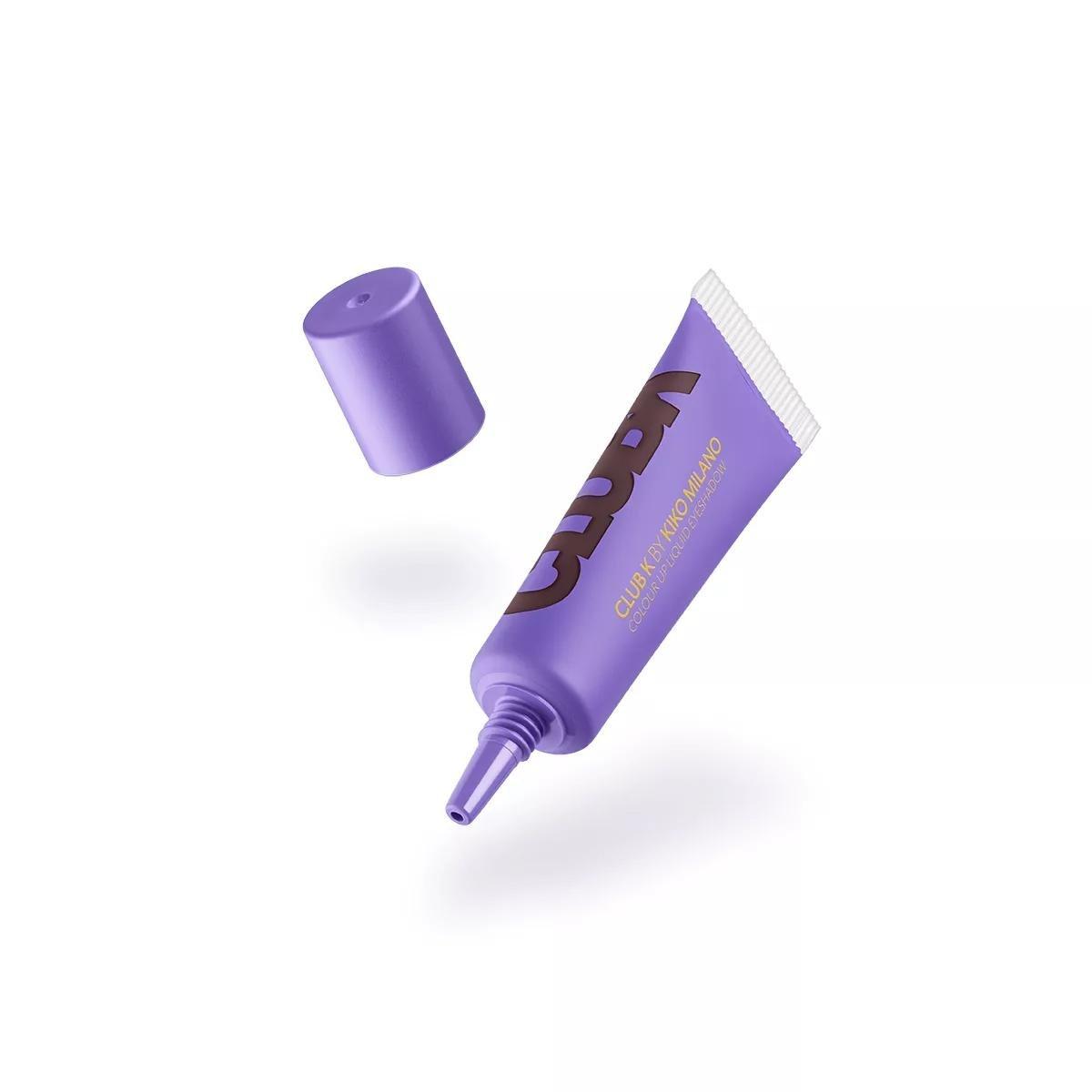 Club K By Kiko Milano Colour Up Liquid Eyeshadow, , thumbnail