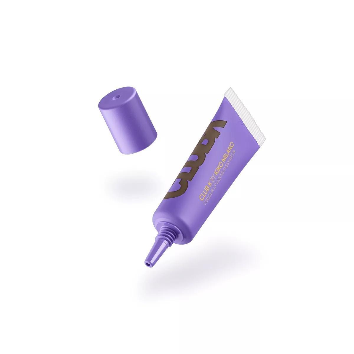 Club K By Kiko Milano Colour Up Liquid Eyeshadow, , thumbnail