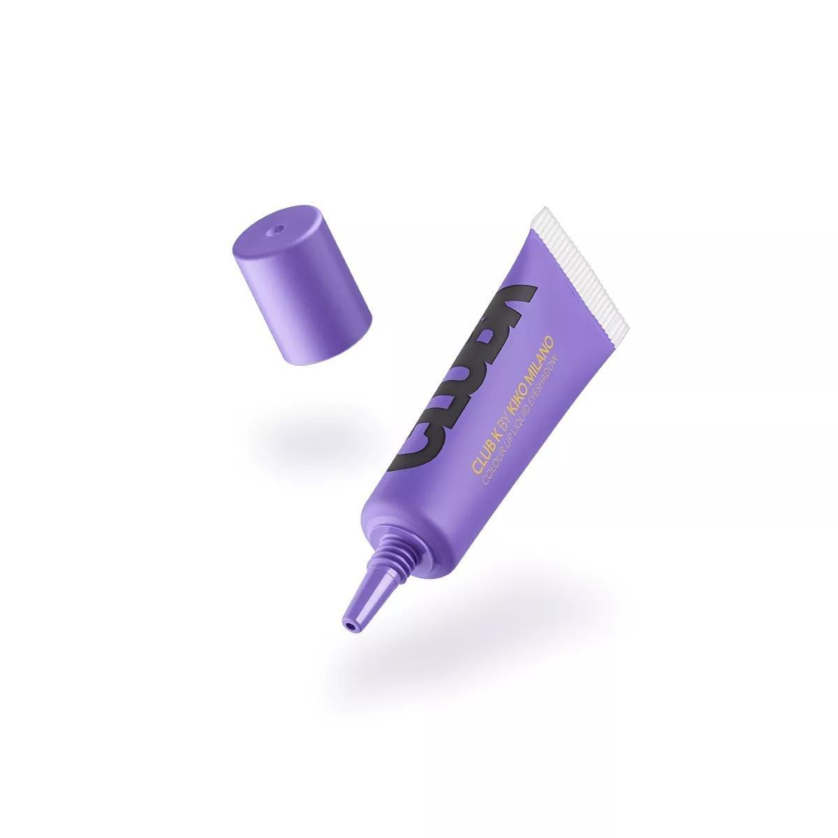 Club K By Kiko Milano Colour Up Liquid Eyeshadow, , thumbnail