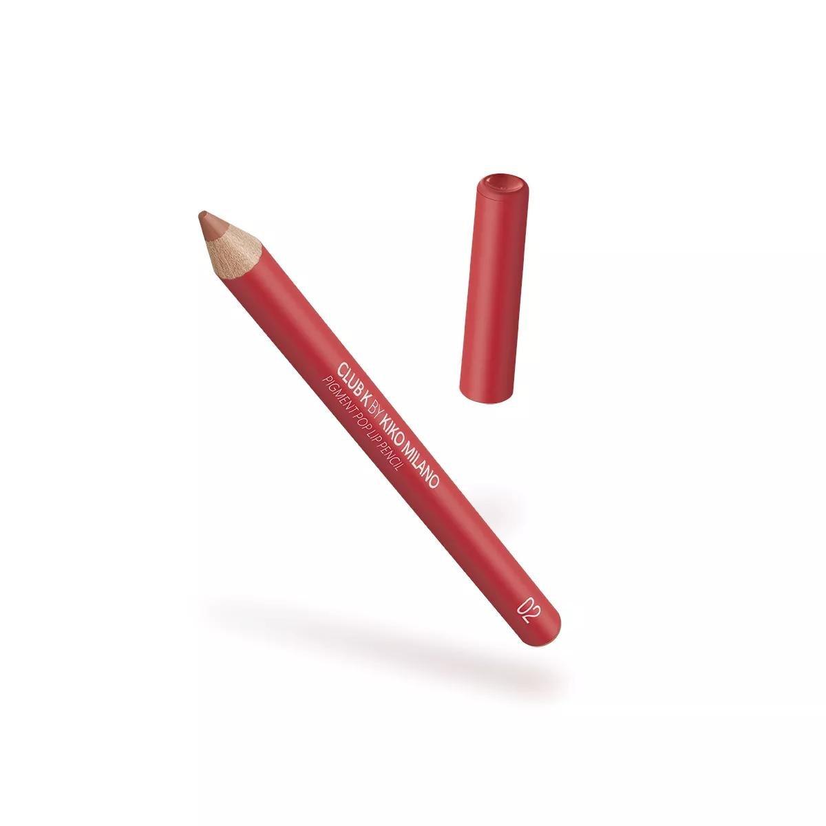 Club K By Kiko Milano Pigment Pop Lip Pencil, , thumbnail
