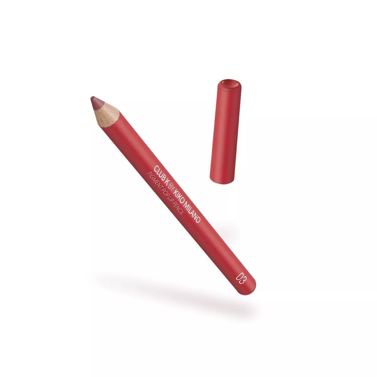 Club K By Kiko Milano Pigment Pop Lip Pencil, , thumbnail