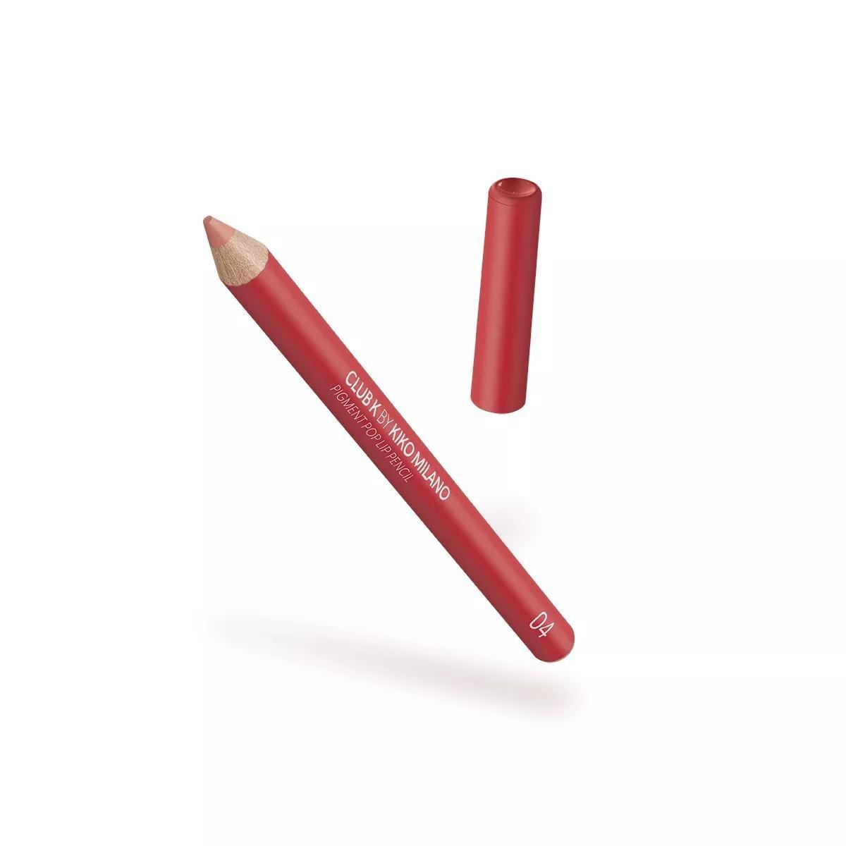 Club K By Kiko Milano Pigment Pop Lip Pencil, , thumbnail