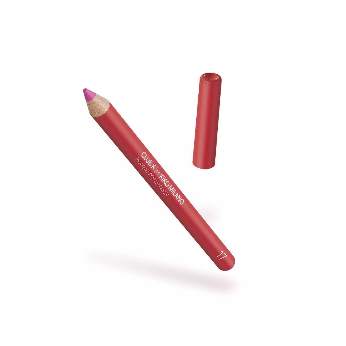 Club K By Kiko Milano Pigment Pop Lip Pencil, , thumbnail