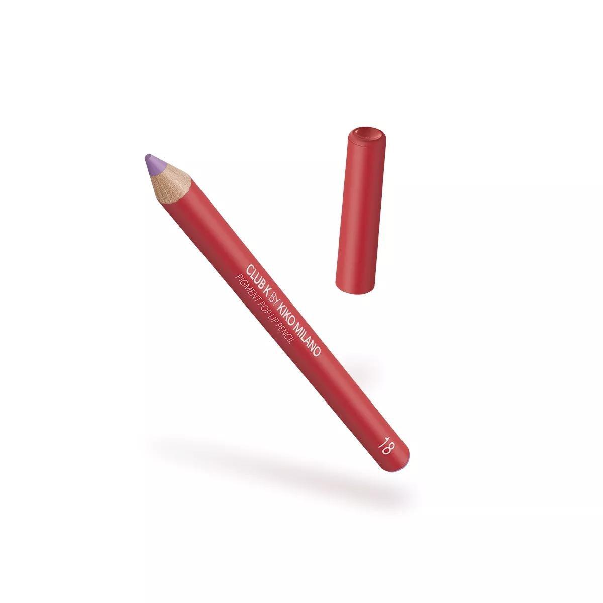 Club K By Kiko Milano Pigment Pop Lip Pencil, , thumbnail