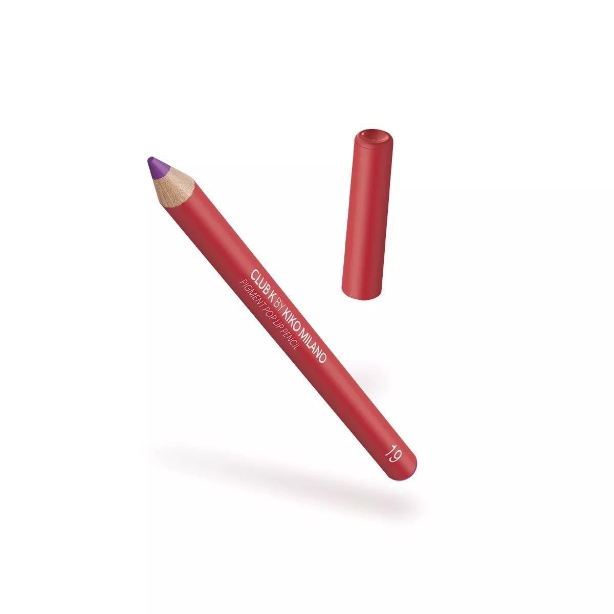 Club K By Kiko Milano Pigment Pop Lip Pencil, , thumbnail