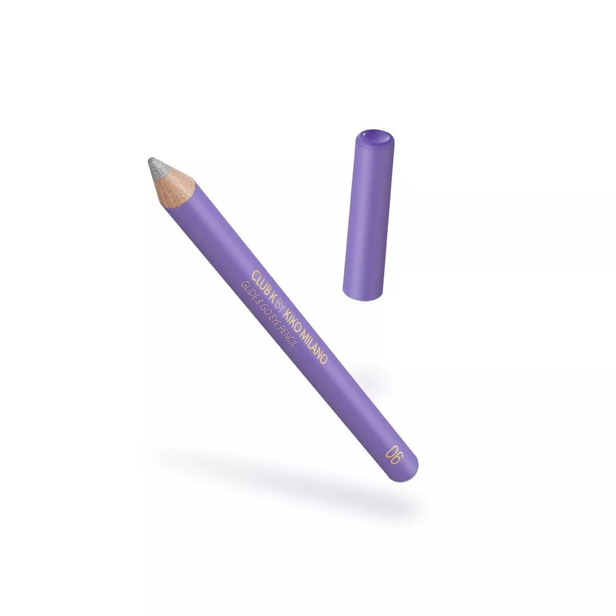 Club K By Kiko Milano Glide & Go Eye Pencil, , thumbnail