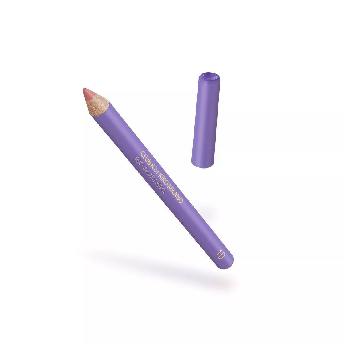 Club K By Kiko Milano Glide & Go Eye Pencil, , thumbnail