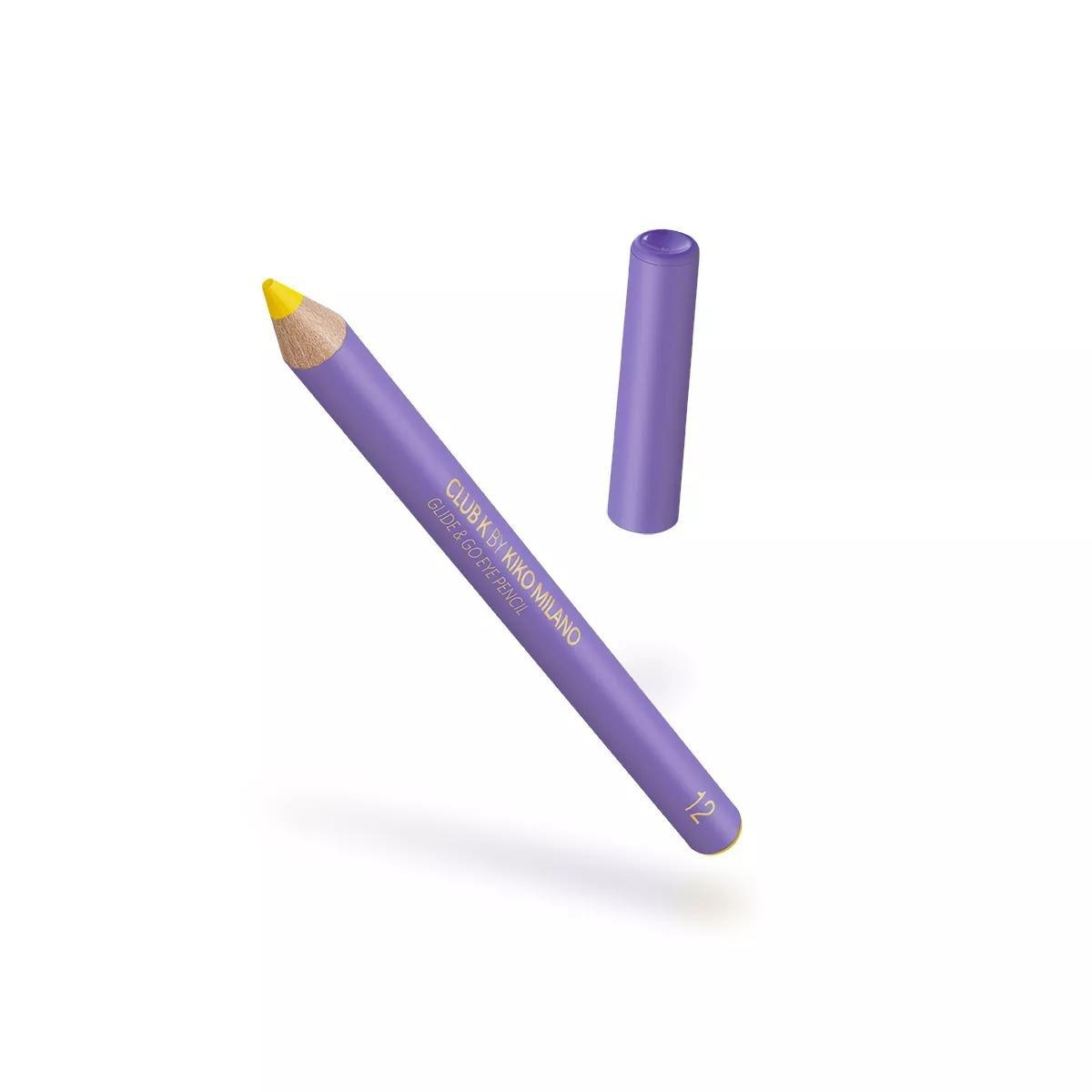Club K By Kiko Milano Glide & Go Eye Pencil