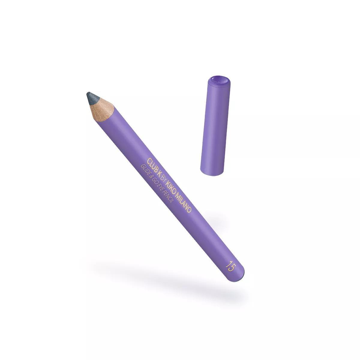Club K By Kiko Milano Glide & Go Eye Pencil, , thumbnail