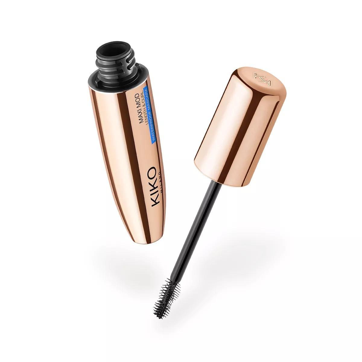 Maxi Mod Length & Curl Mascara Waterproof