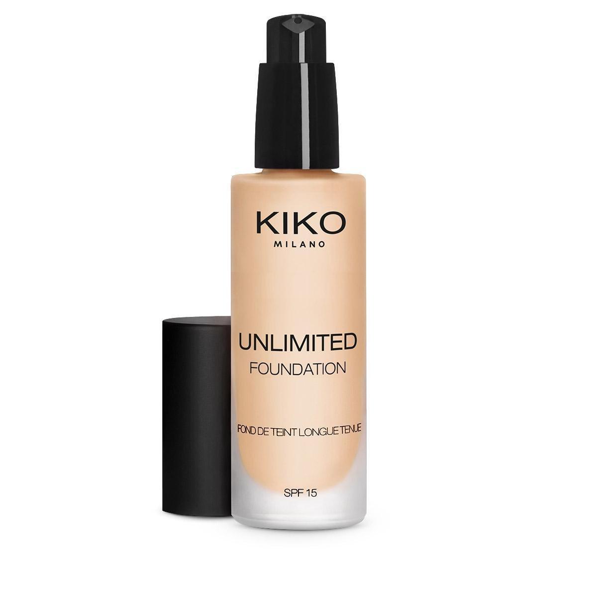 Unlimited Foundation Spf 15, 024 Warm Beige, large image number 1