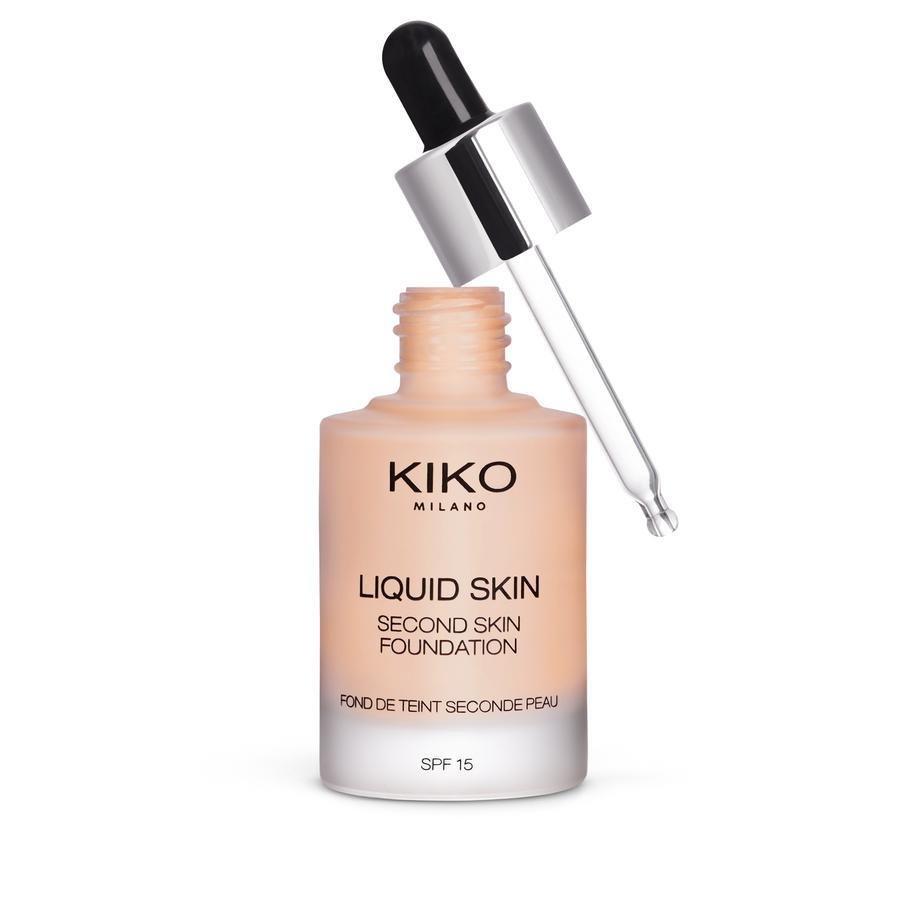 Liquid Skin Second Skin Foundation, 15 WB Warm Beige, large image number 0