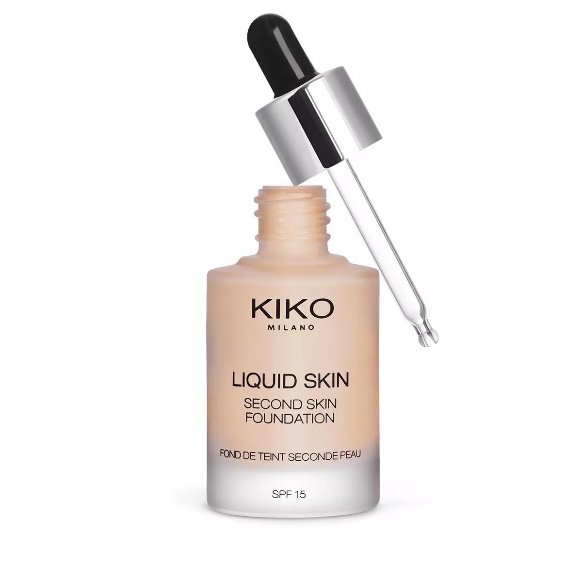 Liquid Skin Second Skin Foundation, 15 WB Warm Beige, large image number 1