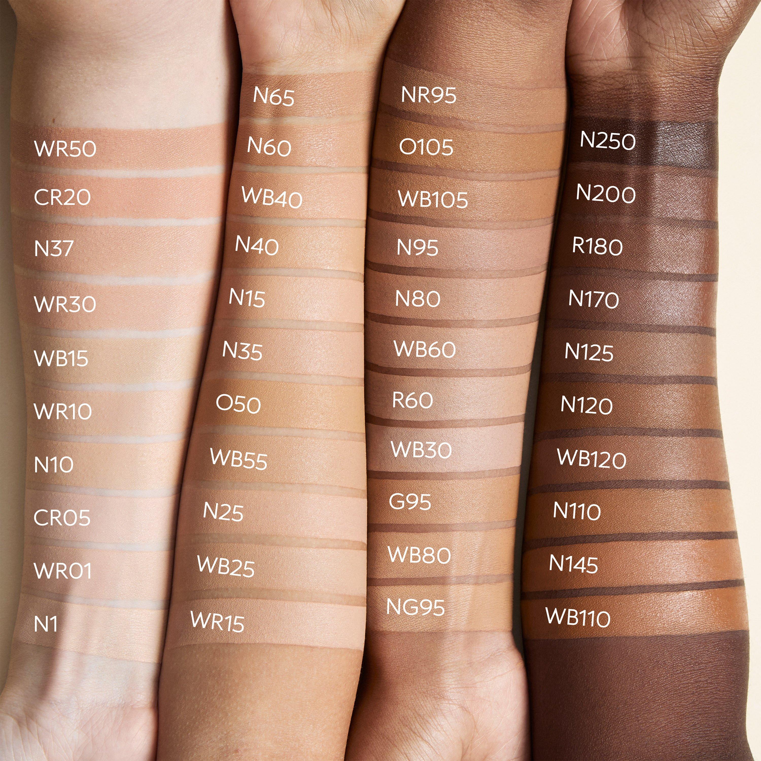 Full Coverage 2-In-1 Foundation &amp; Concealer, 20 CR Cool Rose, thumbnail