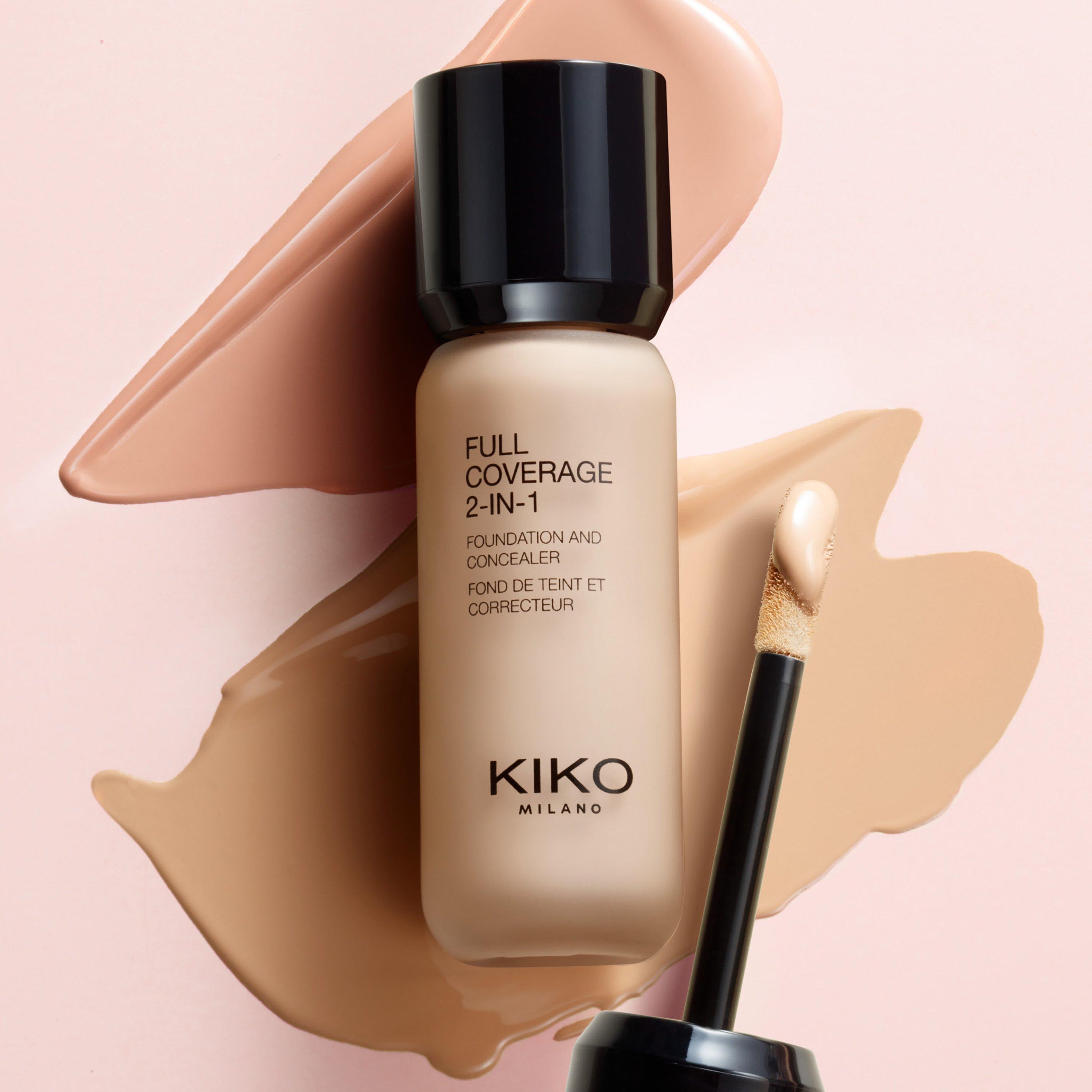 Full Coverage 2-In-1 Foundation &amp; Concealer, 20 CR Cool Rose, thumbnail