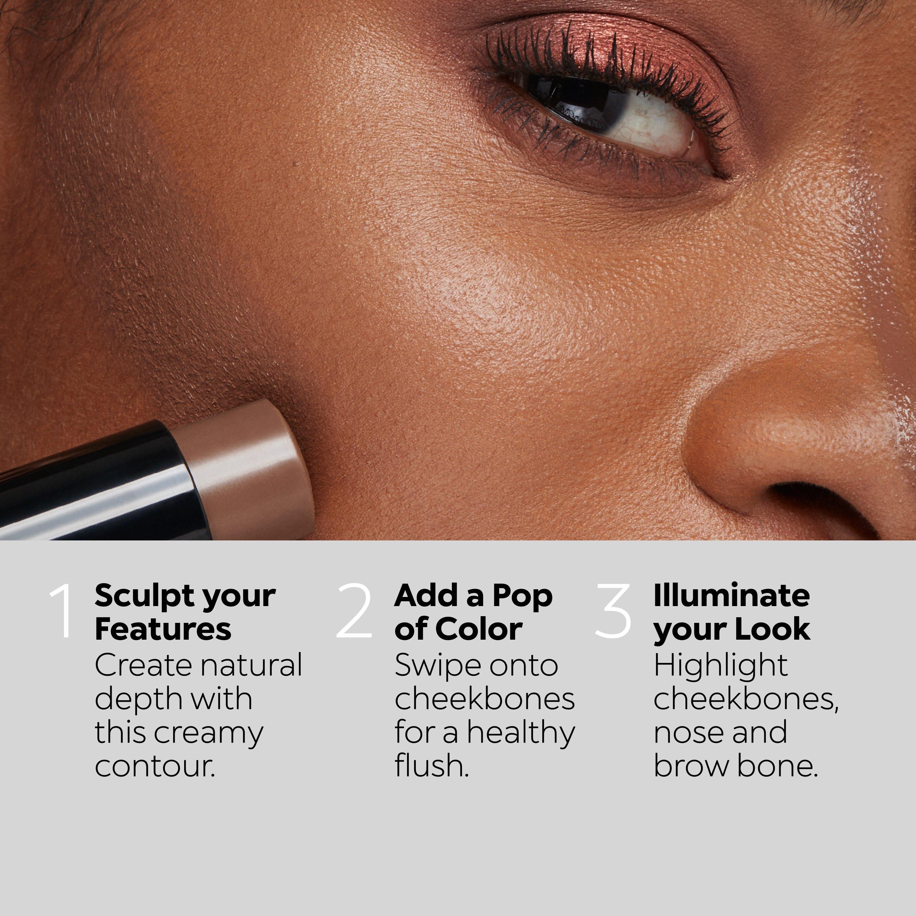 Sculpting Touch Creamy Stick Contour, 200 Hazelnut, large image number 9