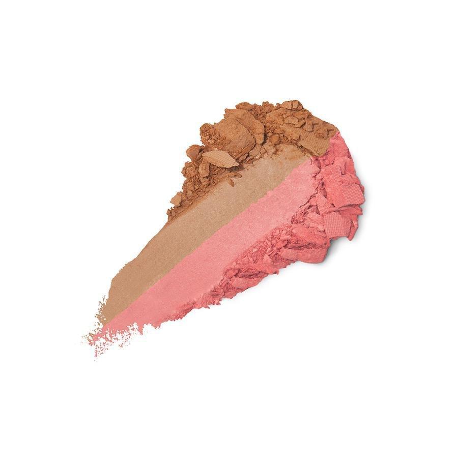 Smart Blush And Bronzer Palette, 002 Biscuit And Coral, large image number 1