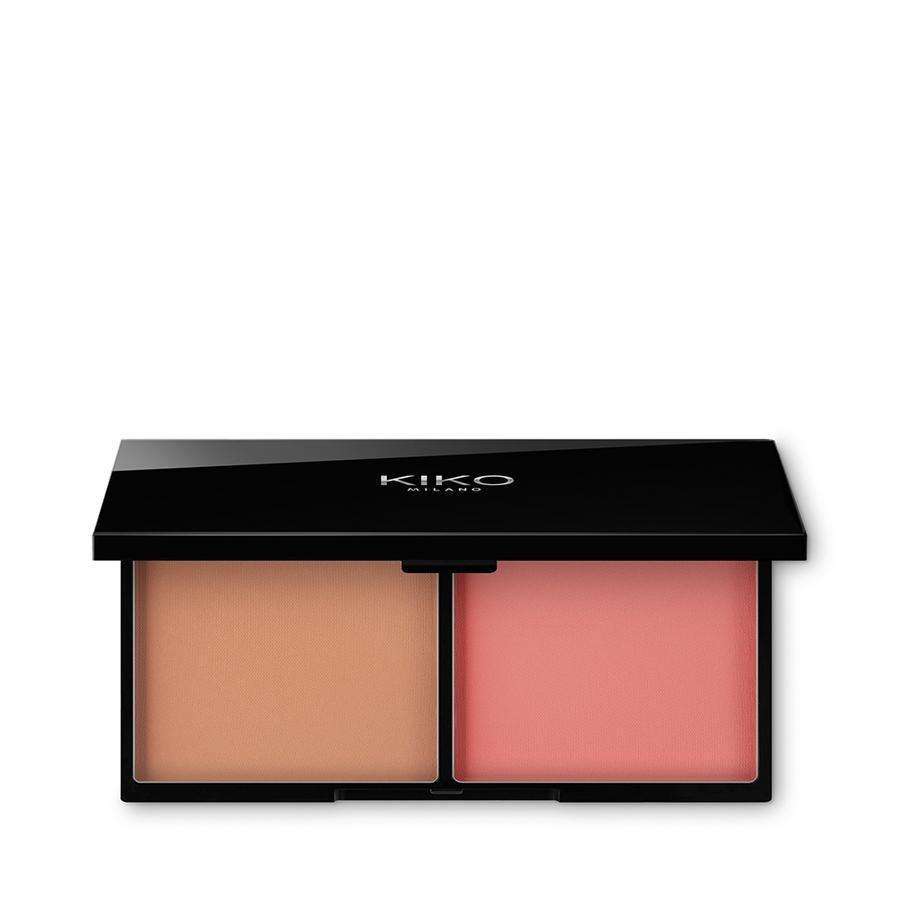Smart Blush And Bronzer Palette, 003 Sienna And Brick, large image number 0