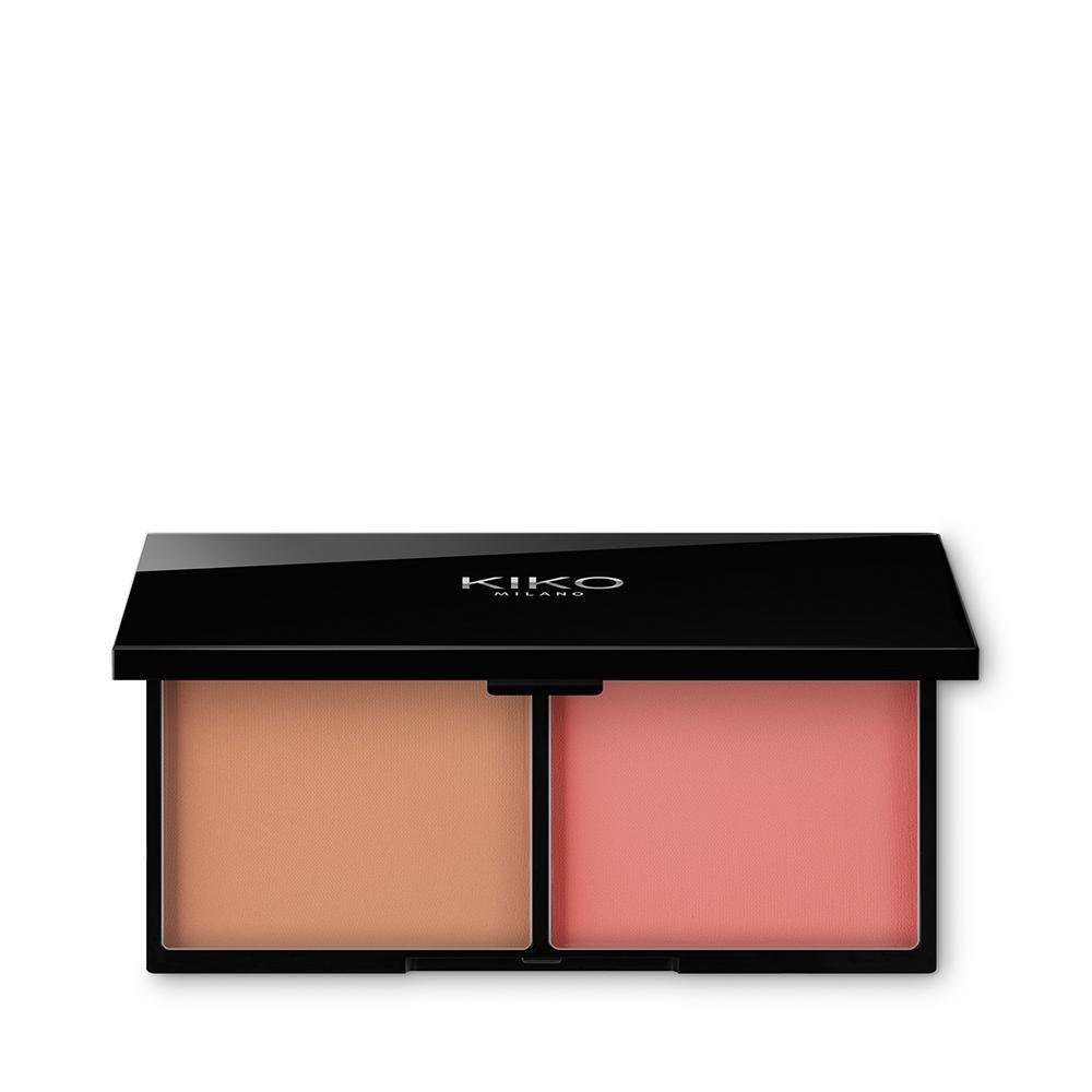 Smart Blush And Bronzer Palette, 003 Sienna And Brick, large image number 1