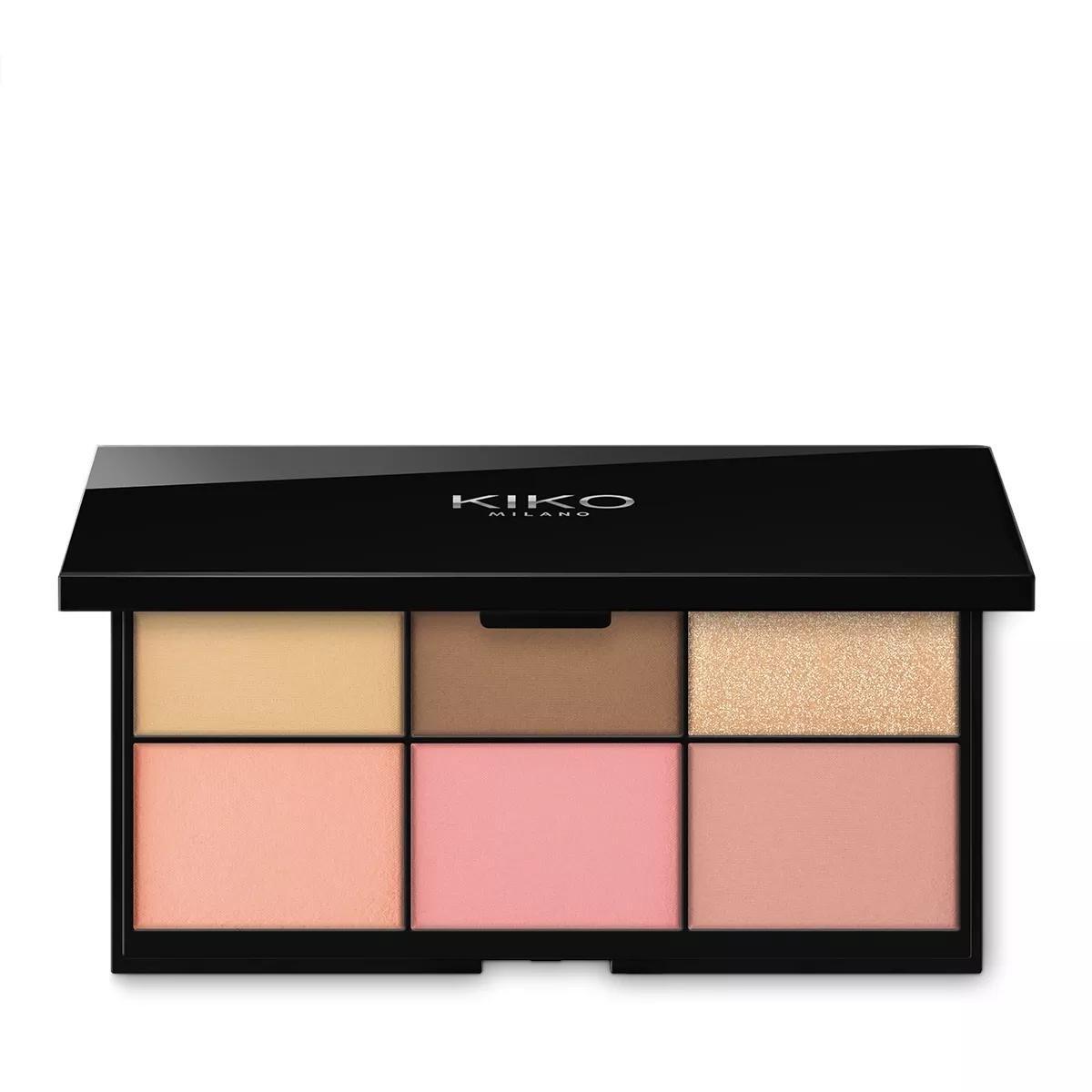 Smart Essential Face Palette, 01 - Light to Medium, large image number 1