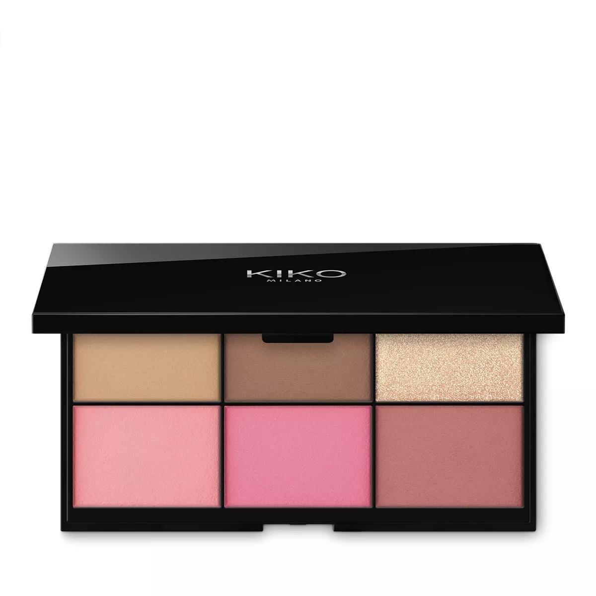 Smart Essential Face Palette, 02 - Medium to Dark, large image number 1