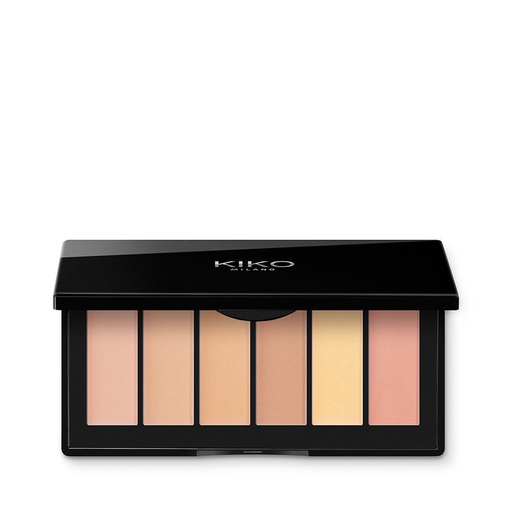 Smart Concealer Palette, 9001_001, large image number 1