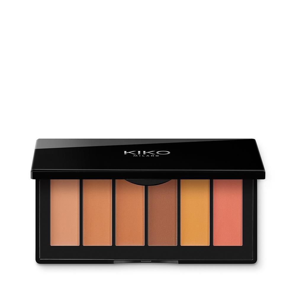 Smart Concealer Palette, 004 Dark, large image number 1